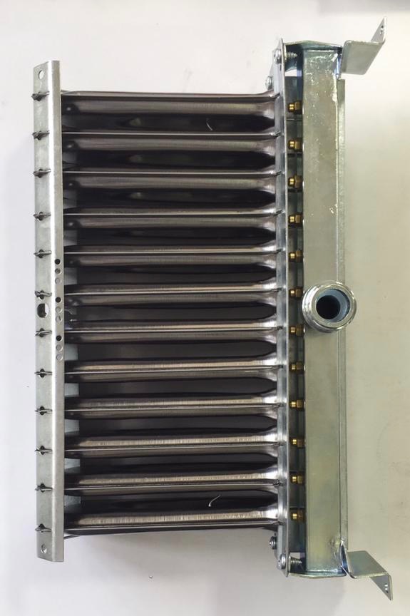 برنر پکیچ از 2پره تا 12پره 